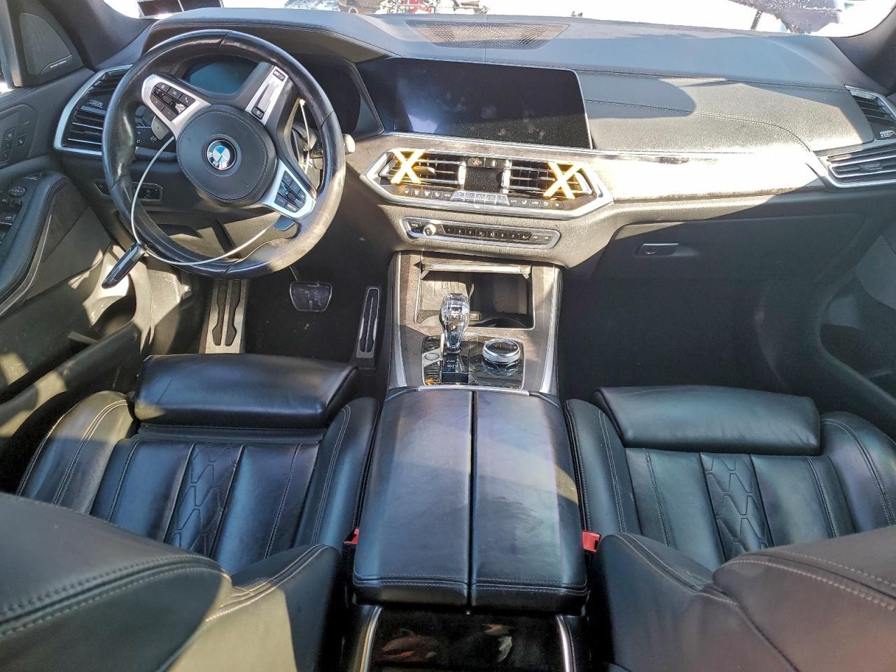 2020 BMW X5