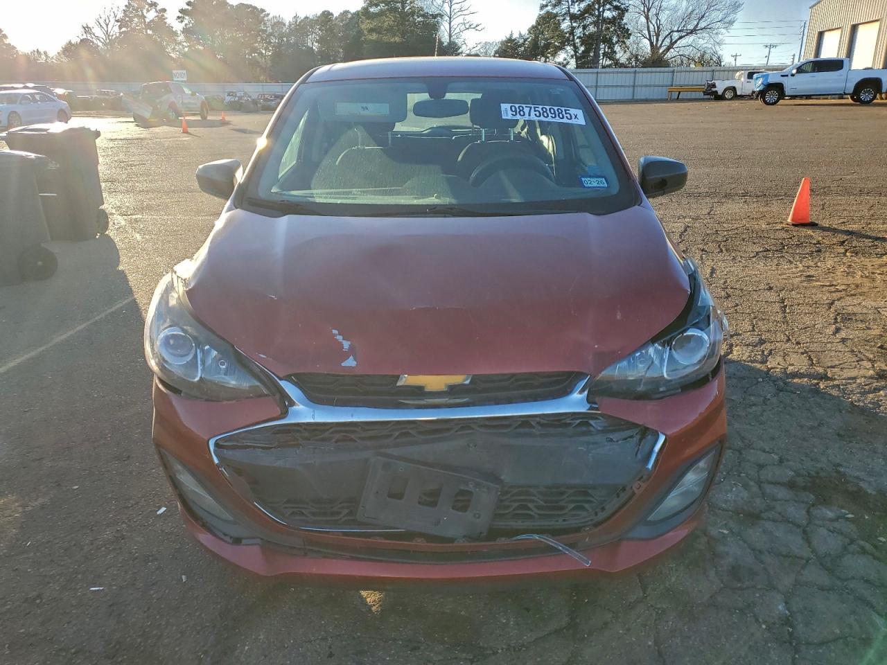 2021 CHEVROLET Spark