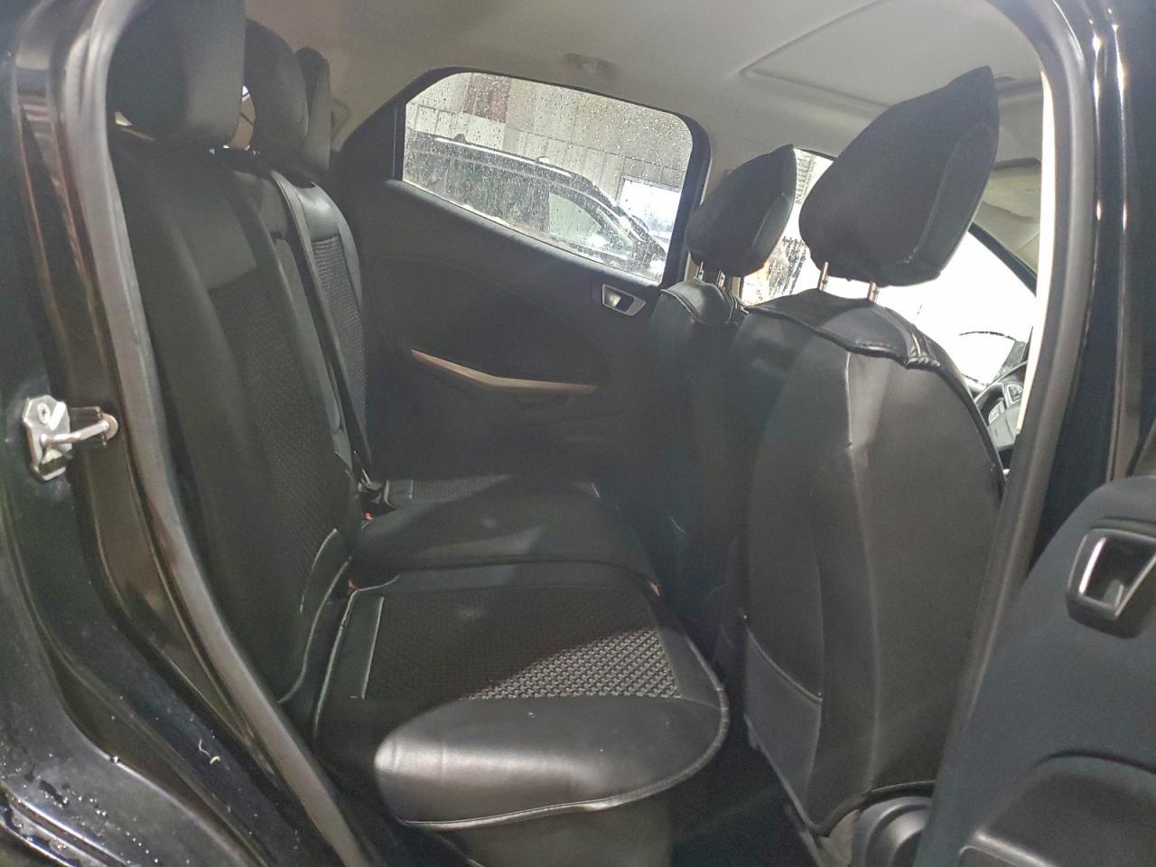 2019 FORD EcoSport