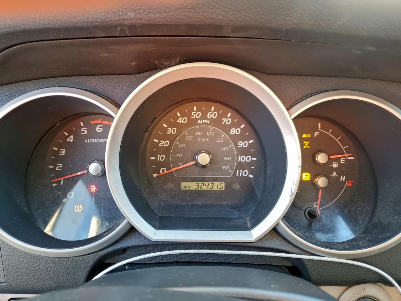 2008 TOYOTA 4Runner