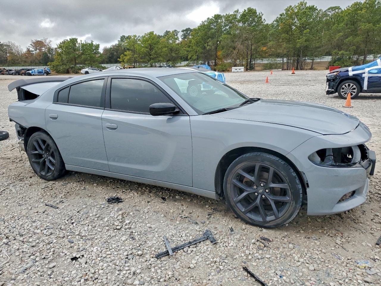 2021 DODGE CHARGER