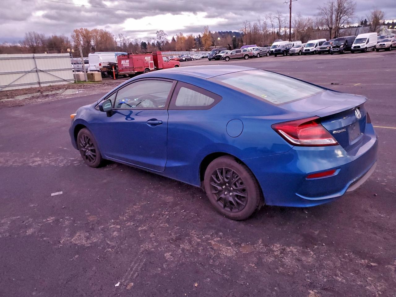 2015 HONDA CIVIC
