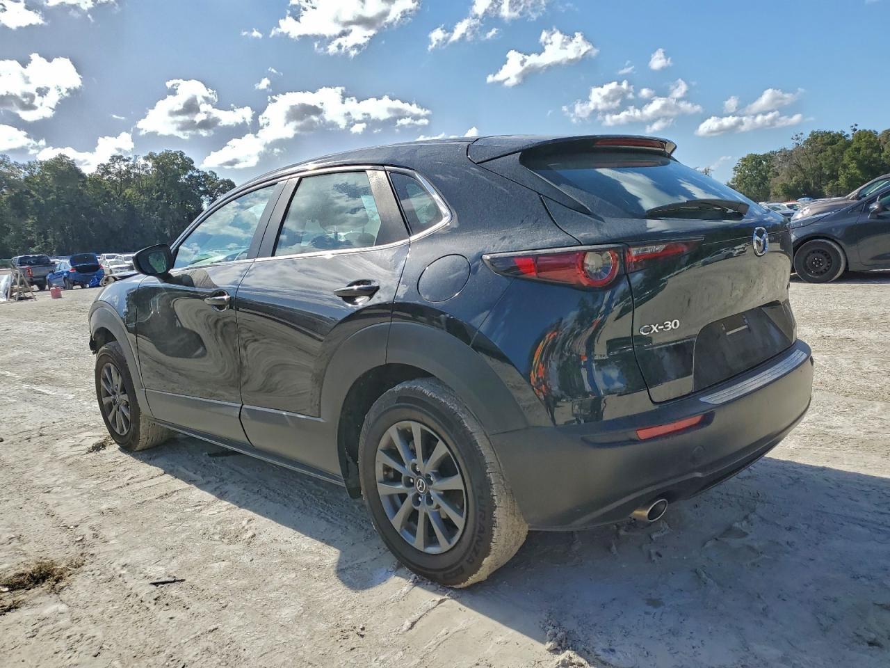 2021 MAZDA CX-30