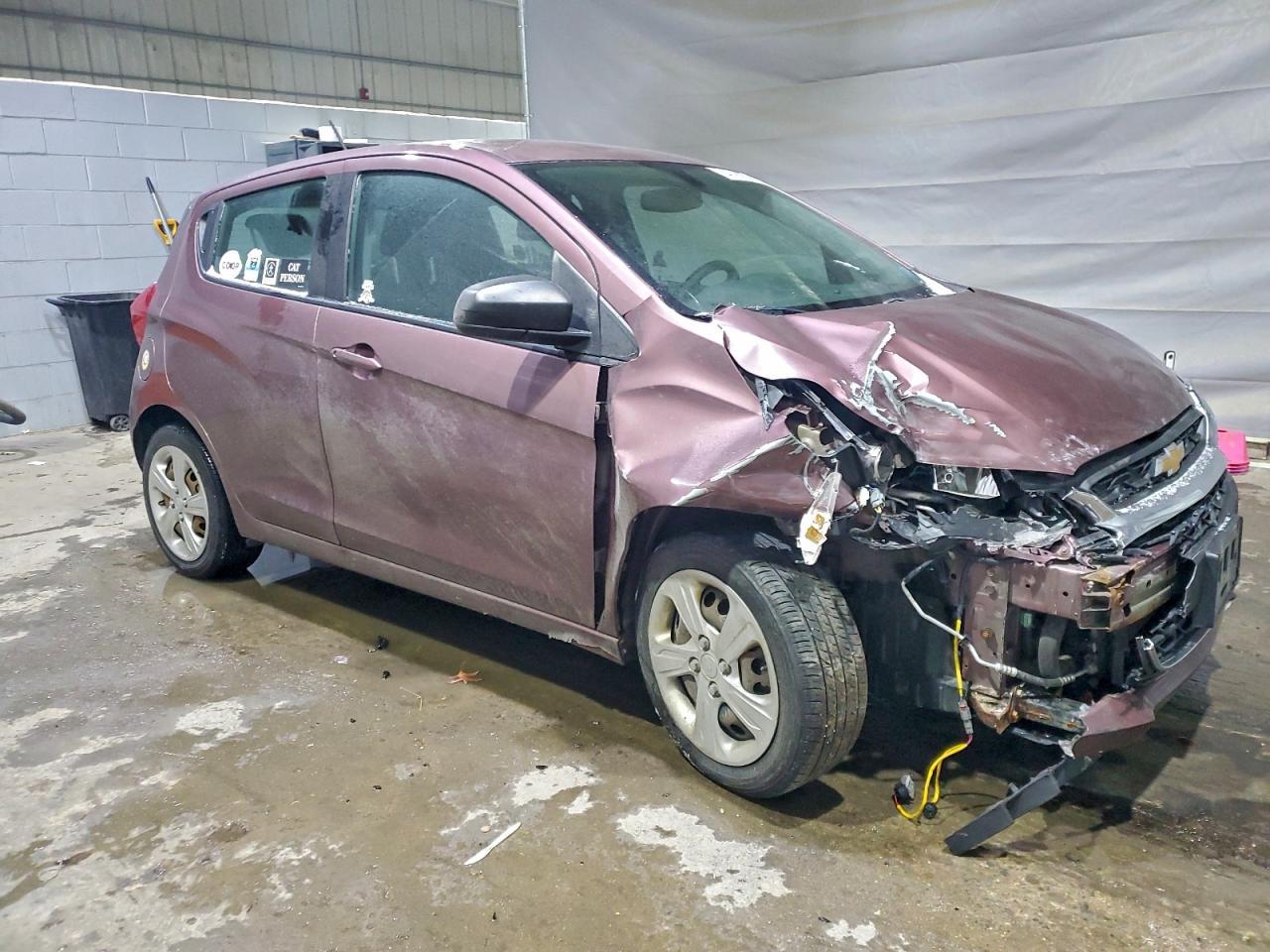 2019 CHEVROLET Spark