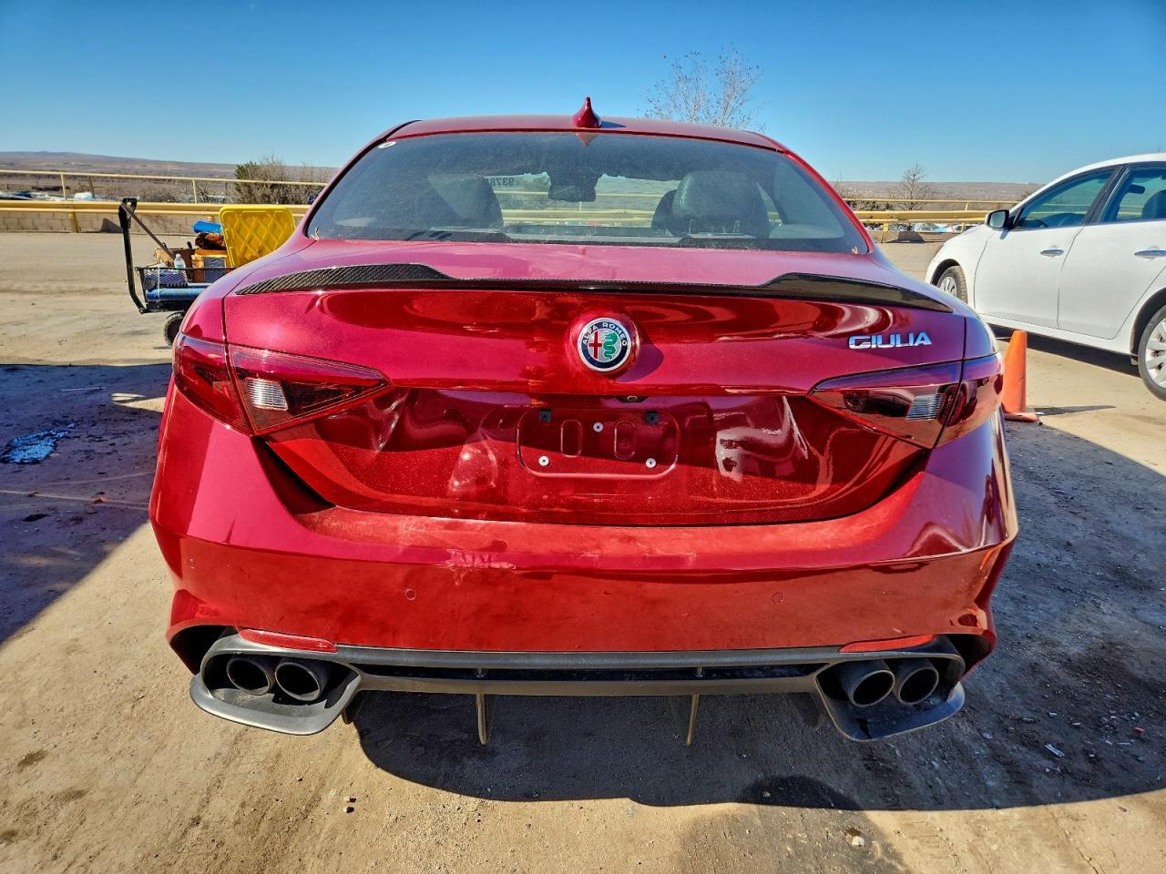 2017 ALFA ROMEO Giulia