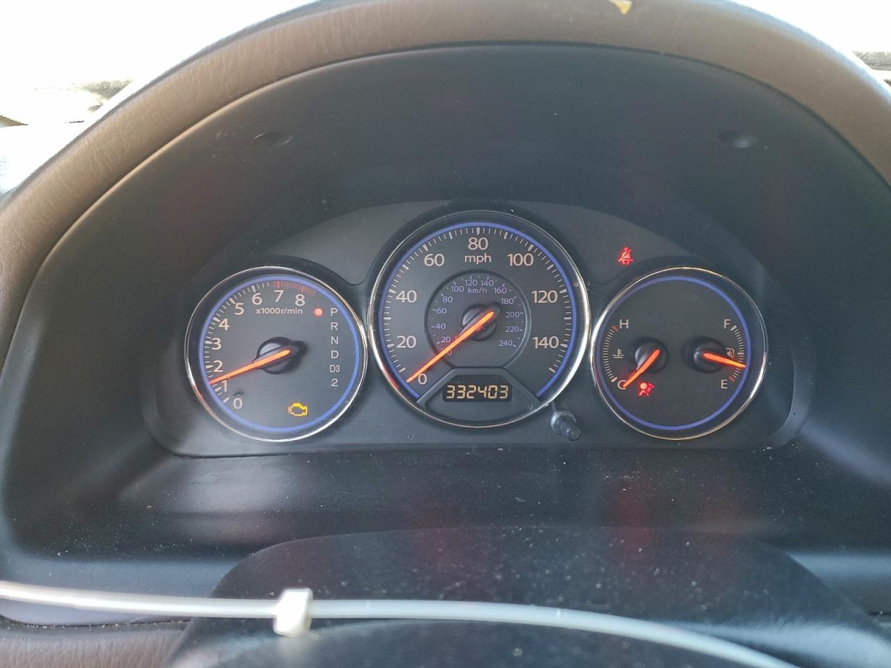 2005 HONDA CIVIC
