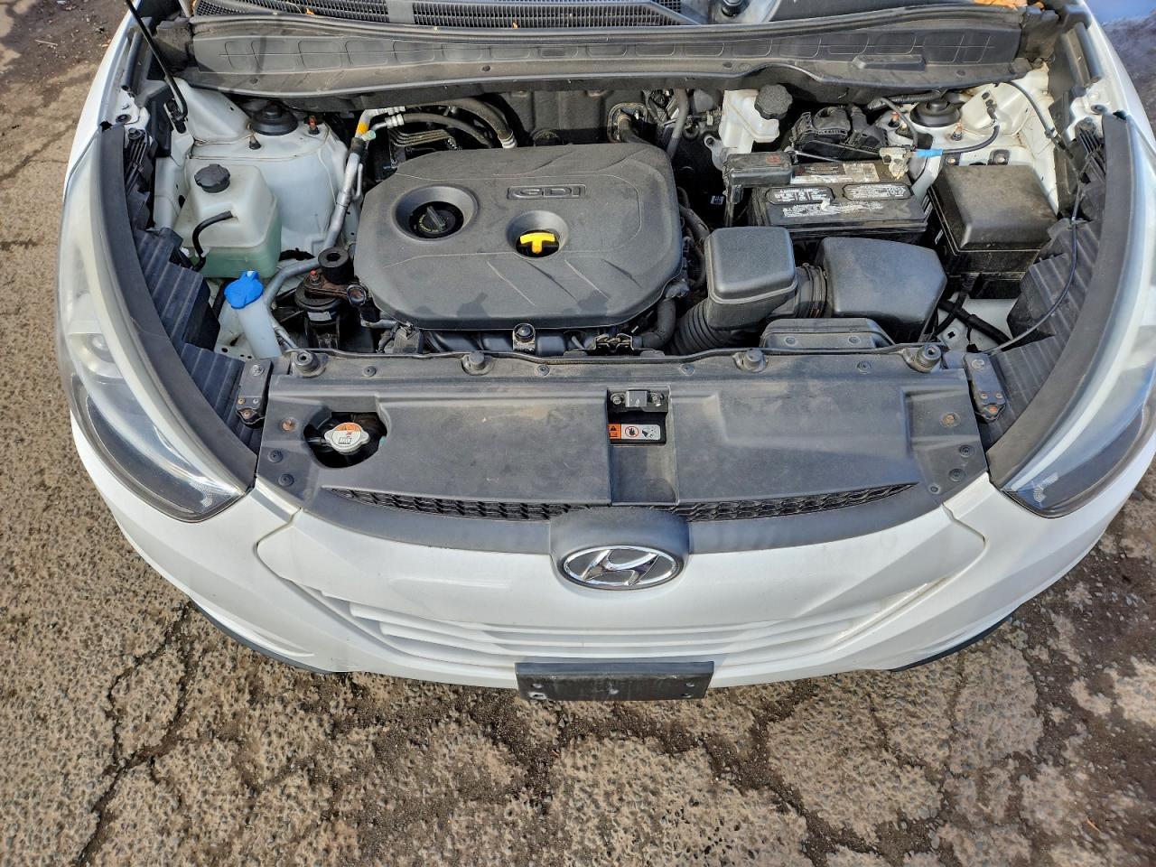 2015 HYUNDAI TUCSON