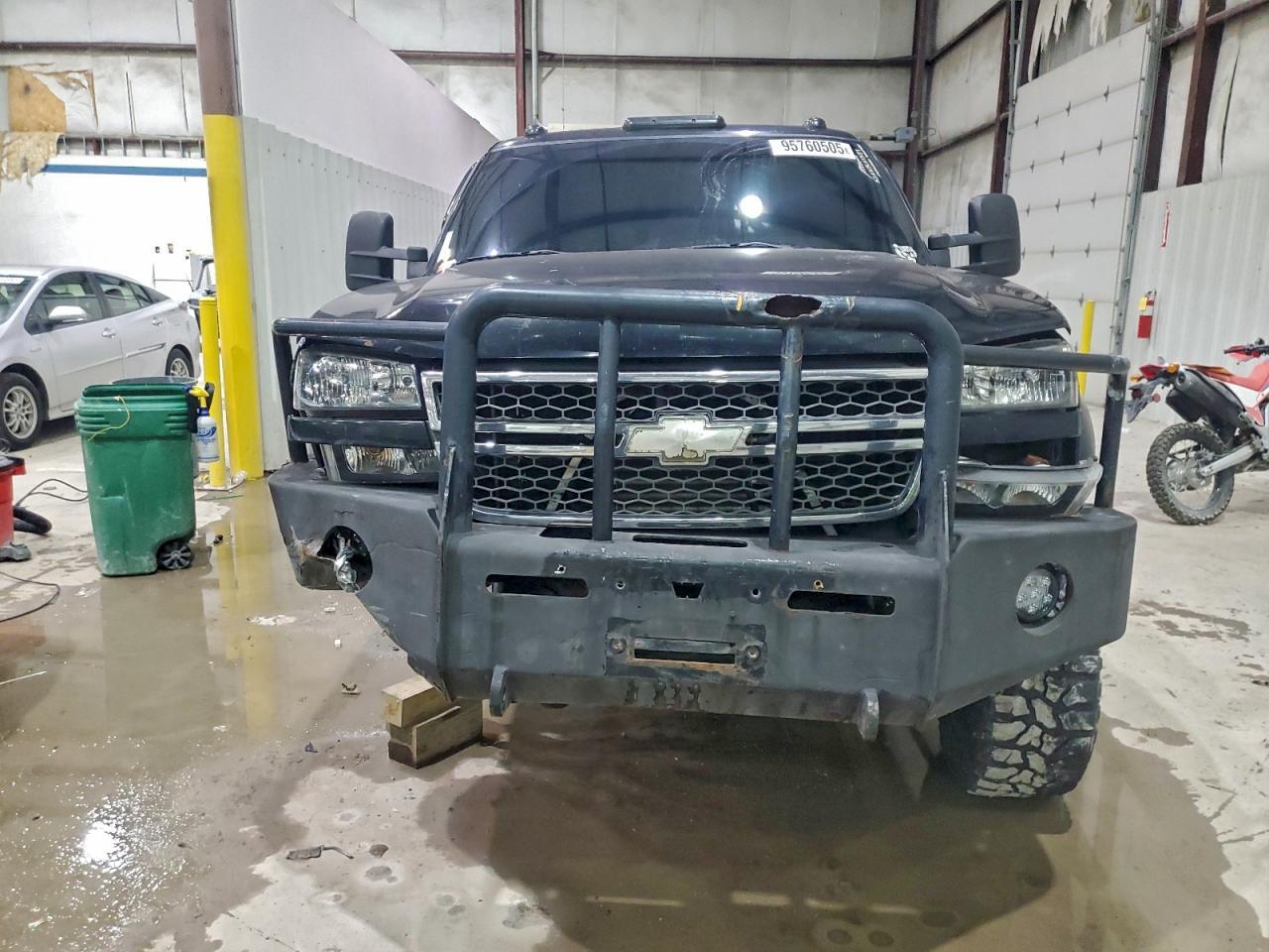 2005 CHEVROLET Silverado 2500