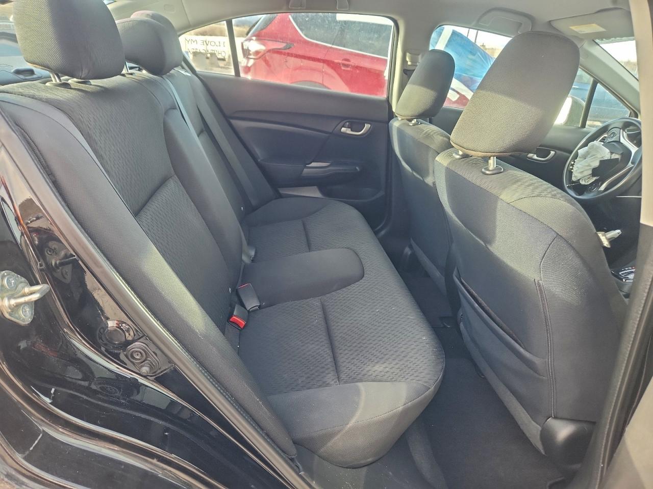 2014 HONDA CIVIC