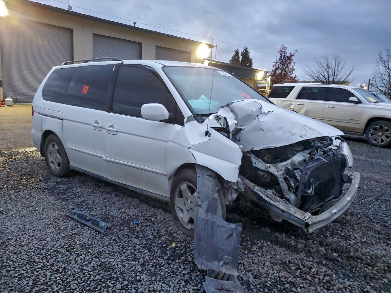 2001 HONDA ODYSSEY