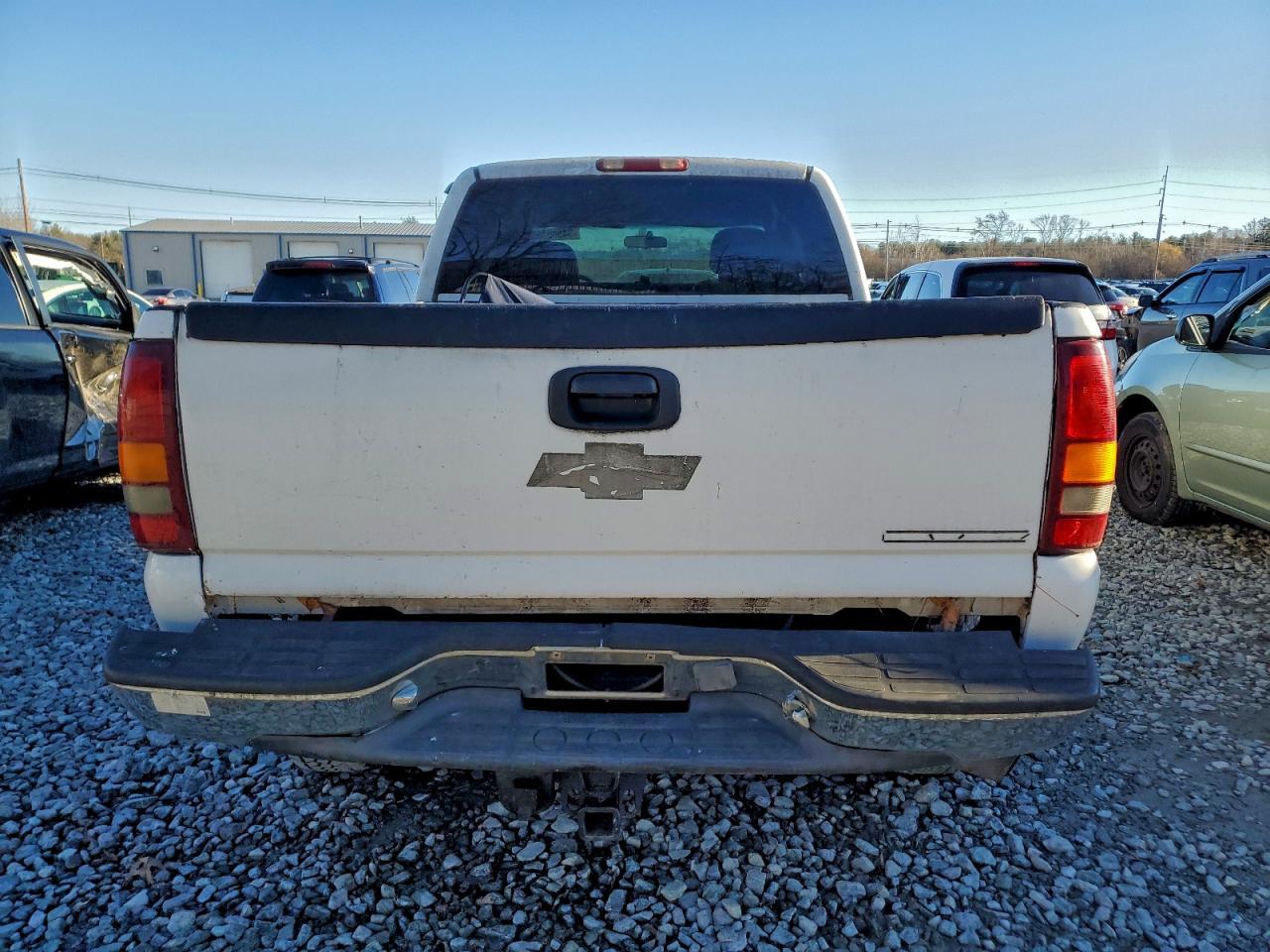 2001 CHEVROLET Silverado 2500