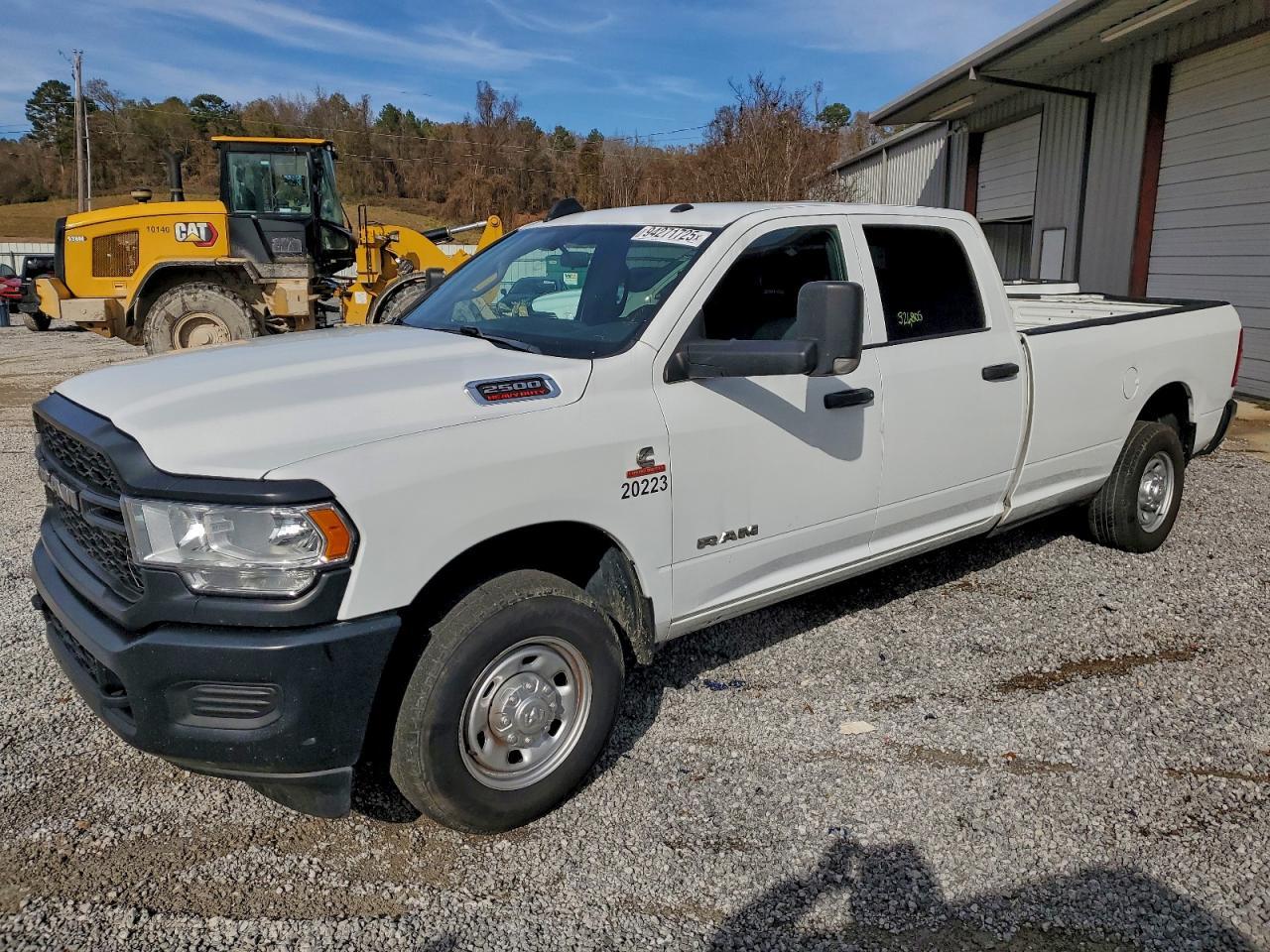 2022 RAM 2500