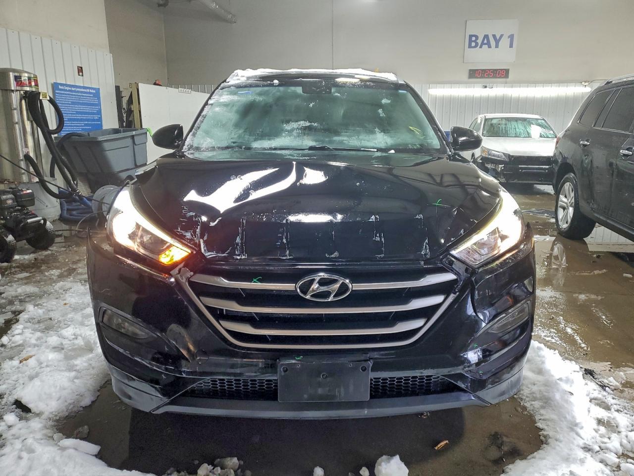 2018 HYUNDAI TUCSON