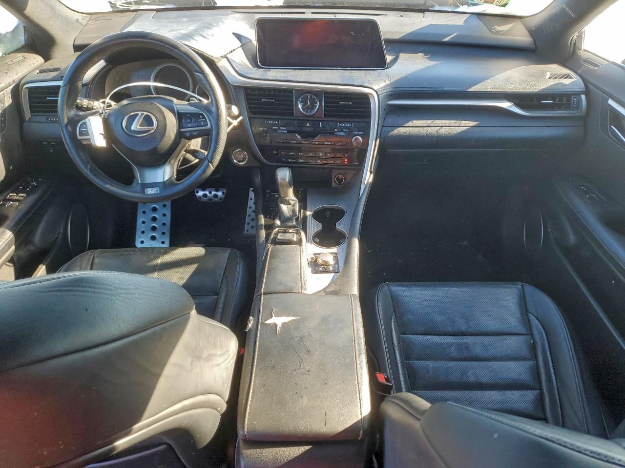 2016 LEXUS RX 350