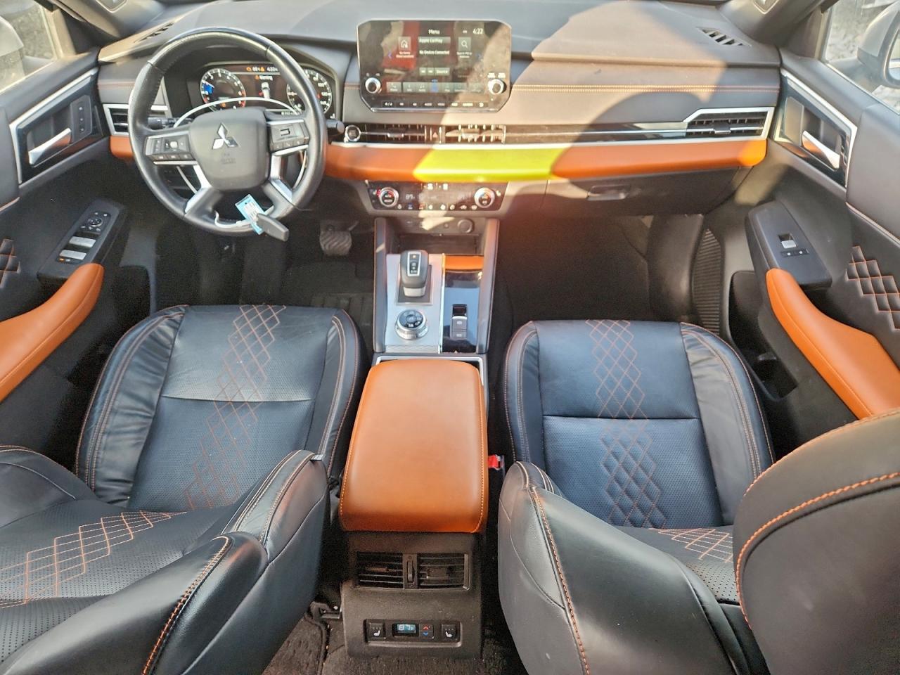 2022 MITSUBISHI outlander
