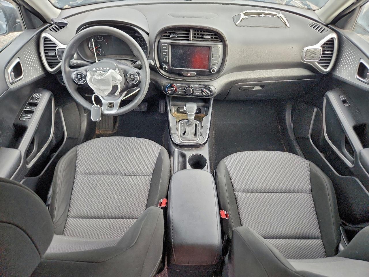 2022 KIA SOUL