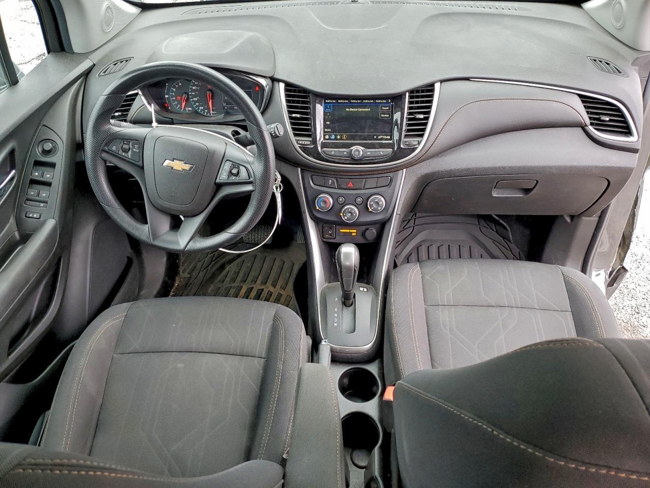 2019 CHEVROLET TRAX