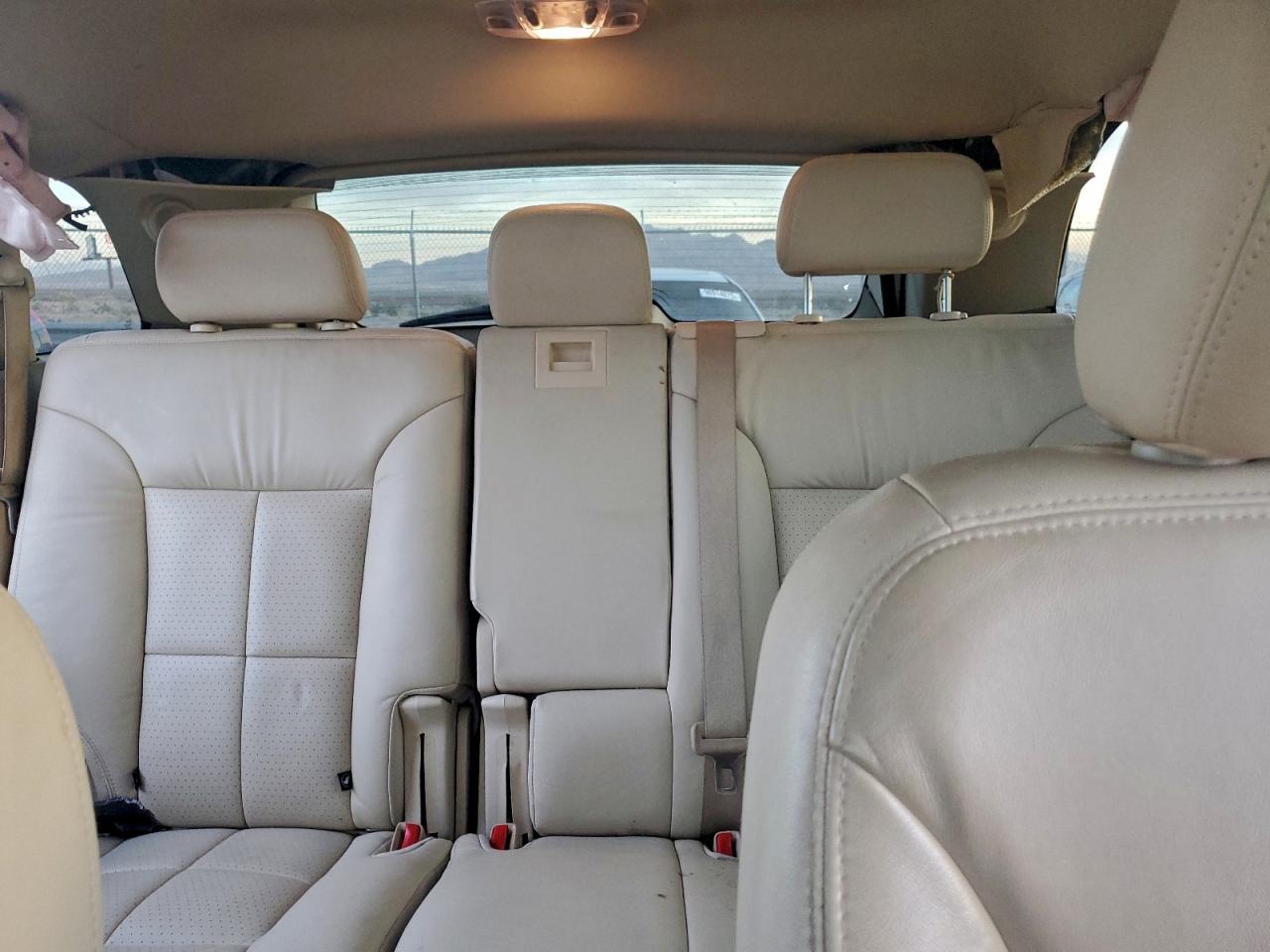 2007 LINCOLN MKX