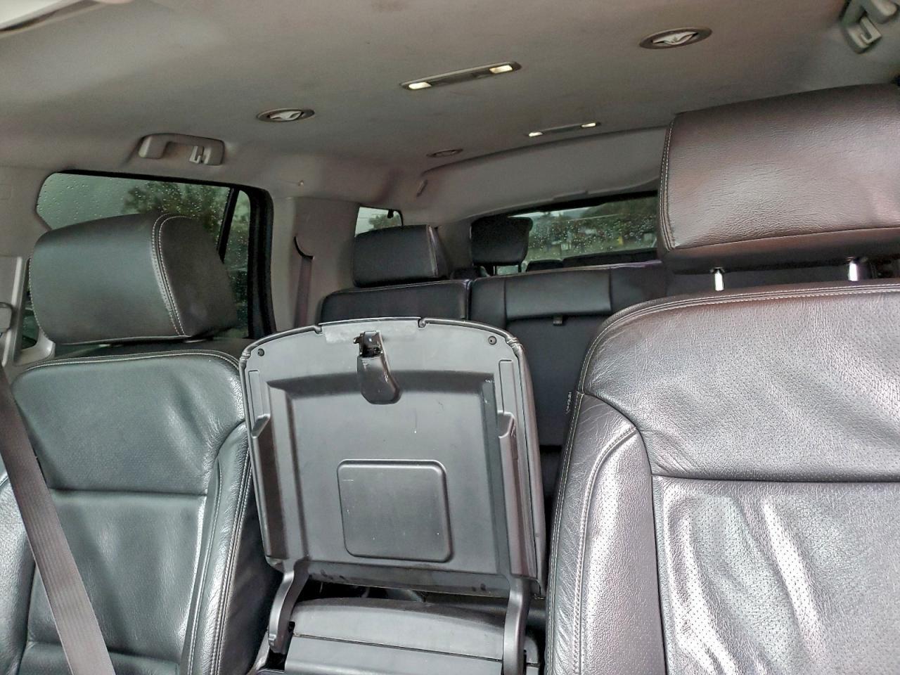 2015 GMC Yukon