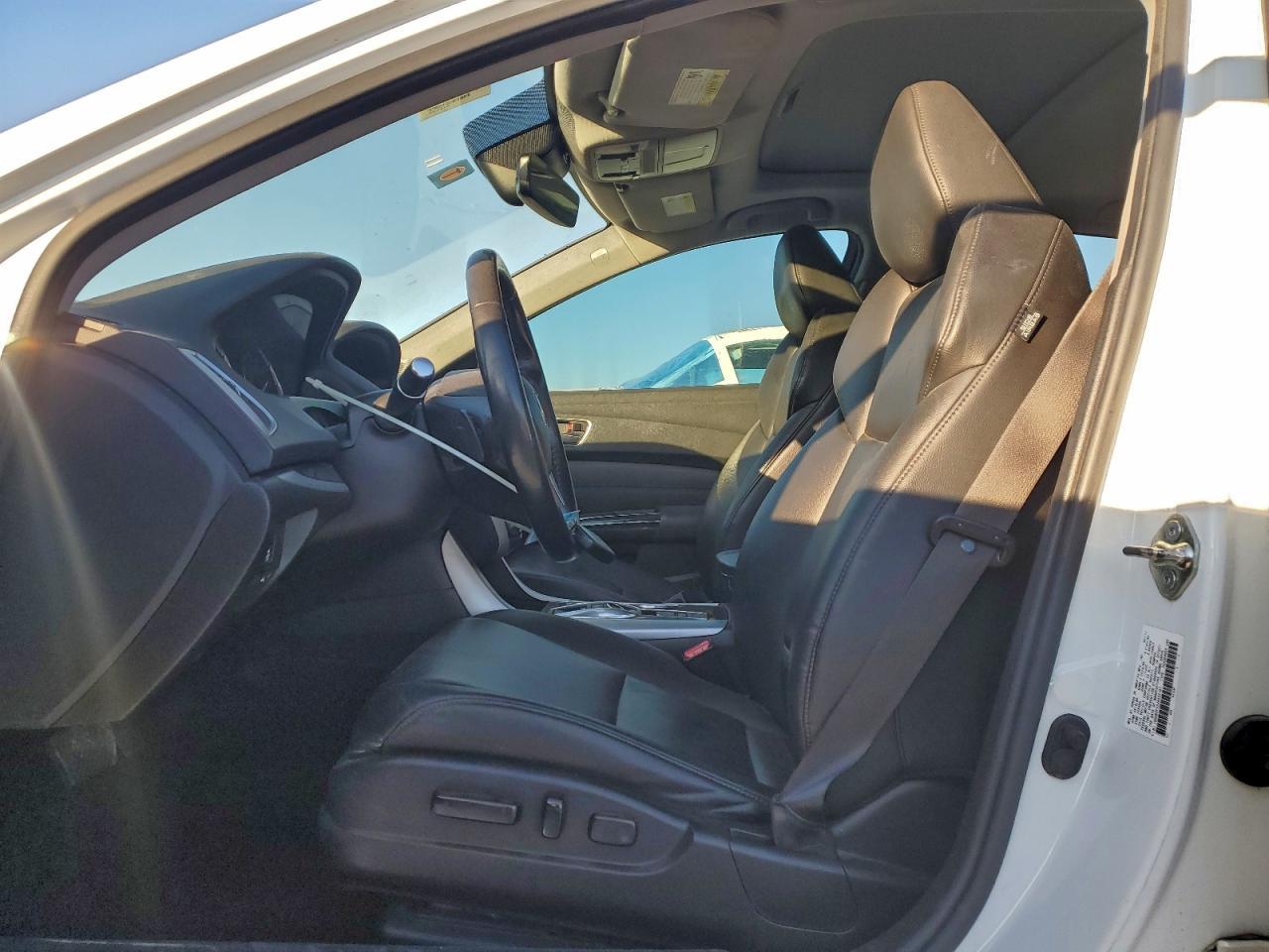 2018 ACURA TLX
