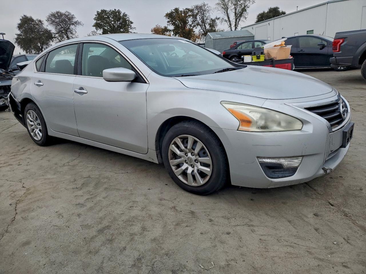 2014 NISSAN ALTIMA