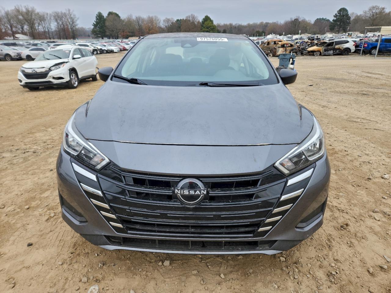 2024 NISSAN VERSA