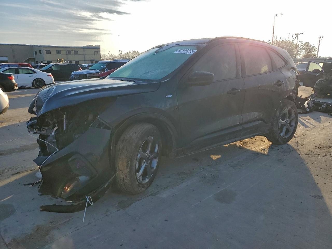 2024 FORD ESCAPE