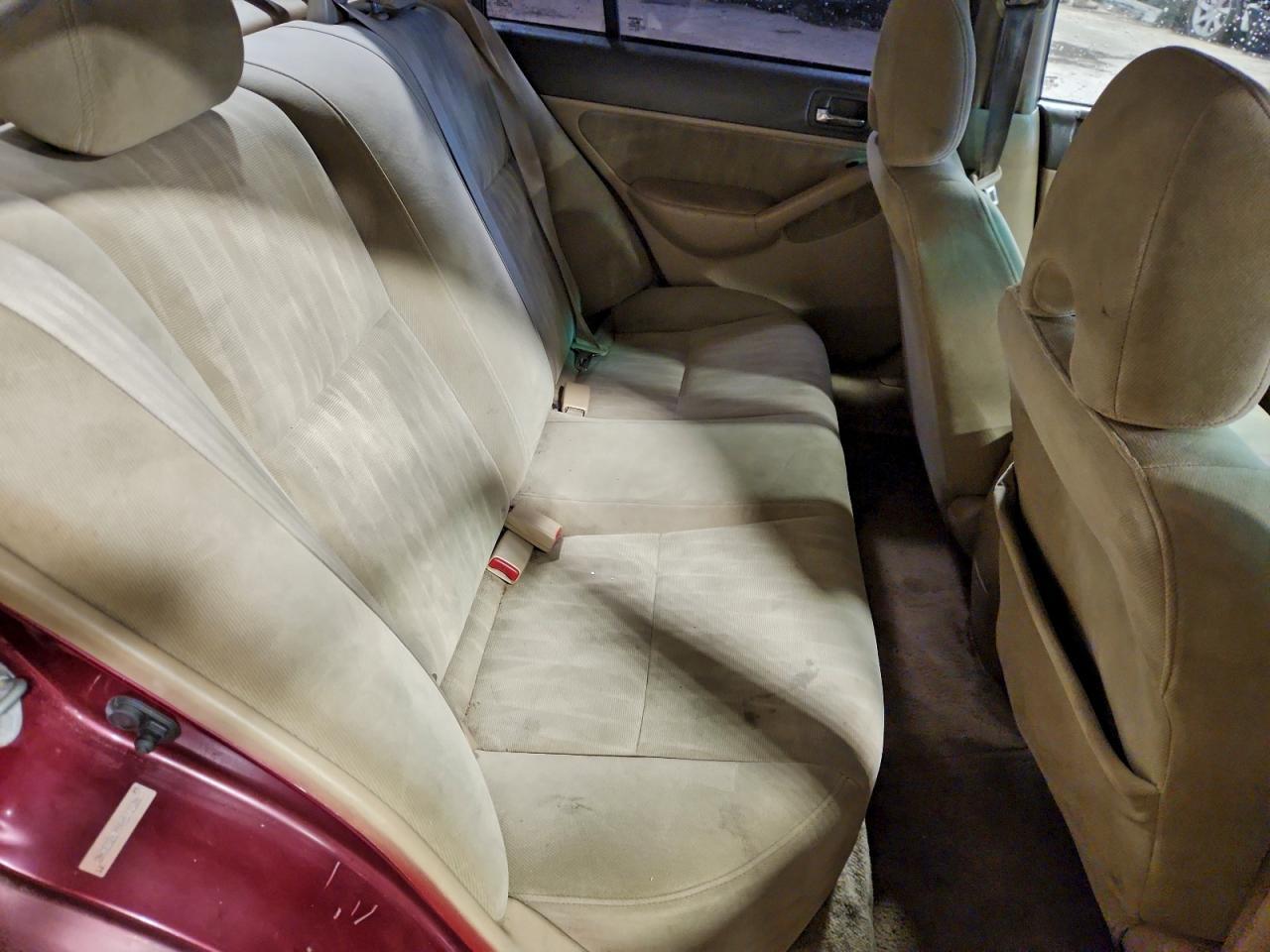 2004 HONDA CIVIC