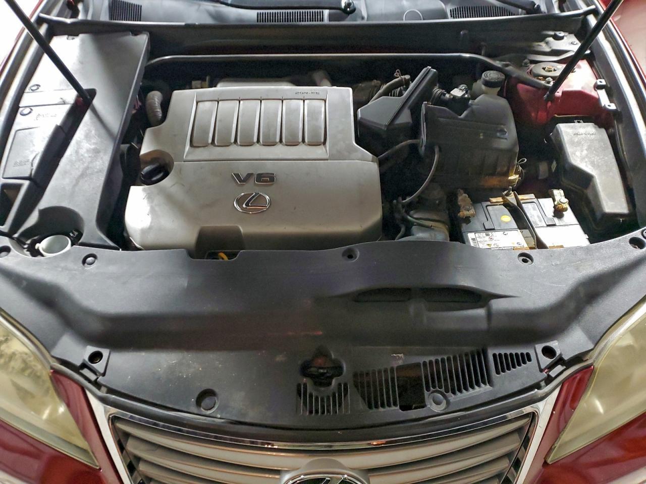 2010 LEXUS ES 350