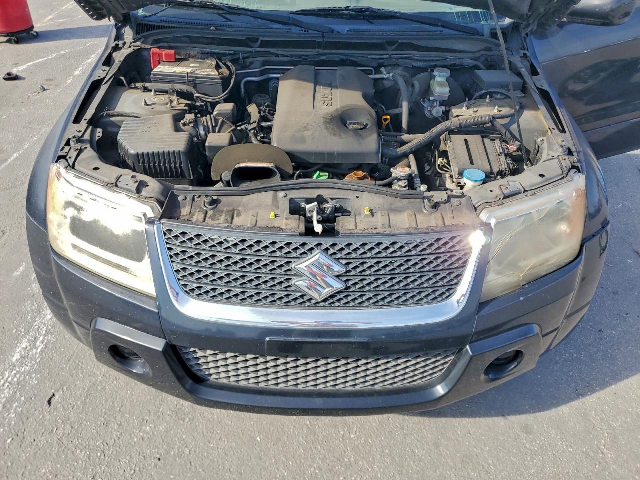 2010 SUZUKI Grand Vitara