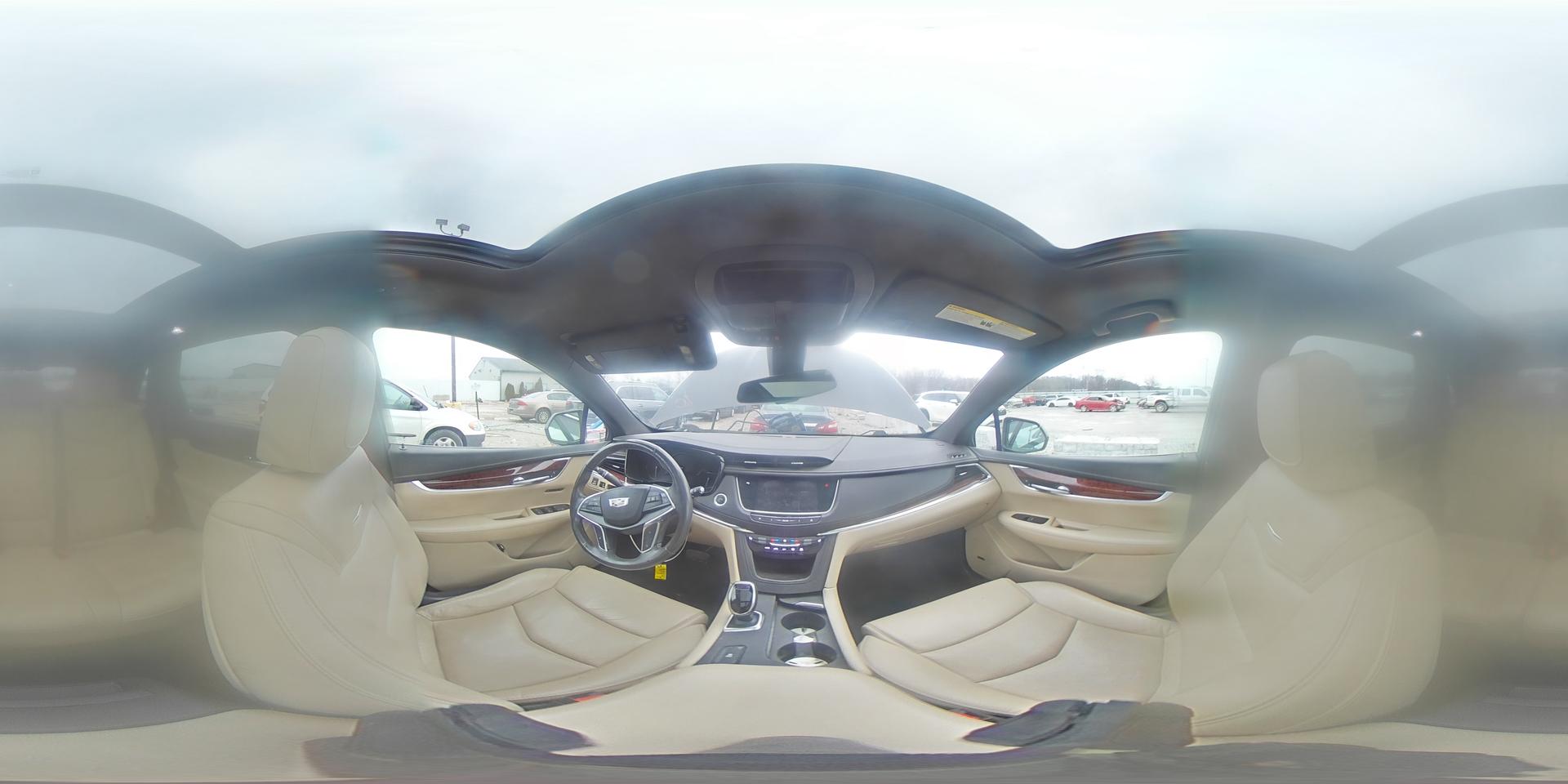 2018 CADILLAC XT5