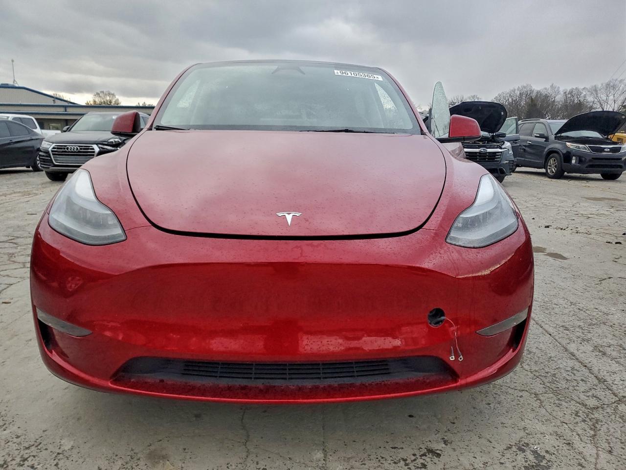 2024 TESLA MODEL Y