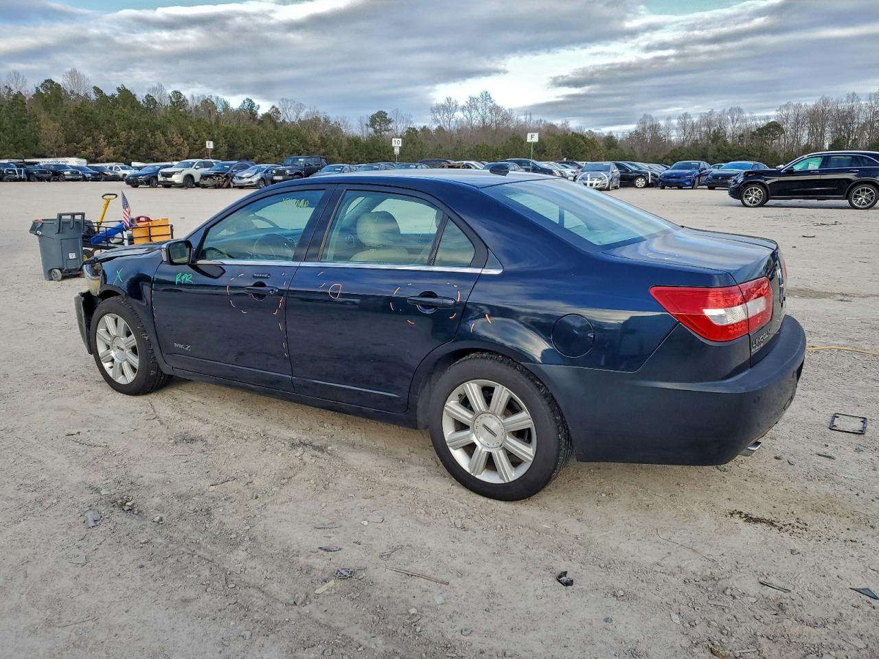 2008 LINCOLN MKZ
