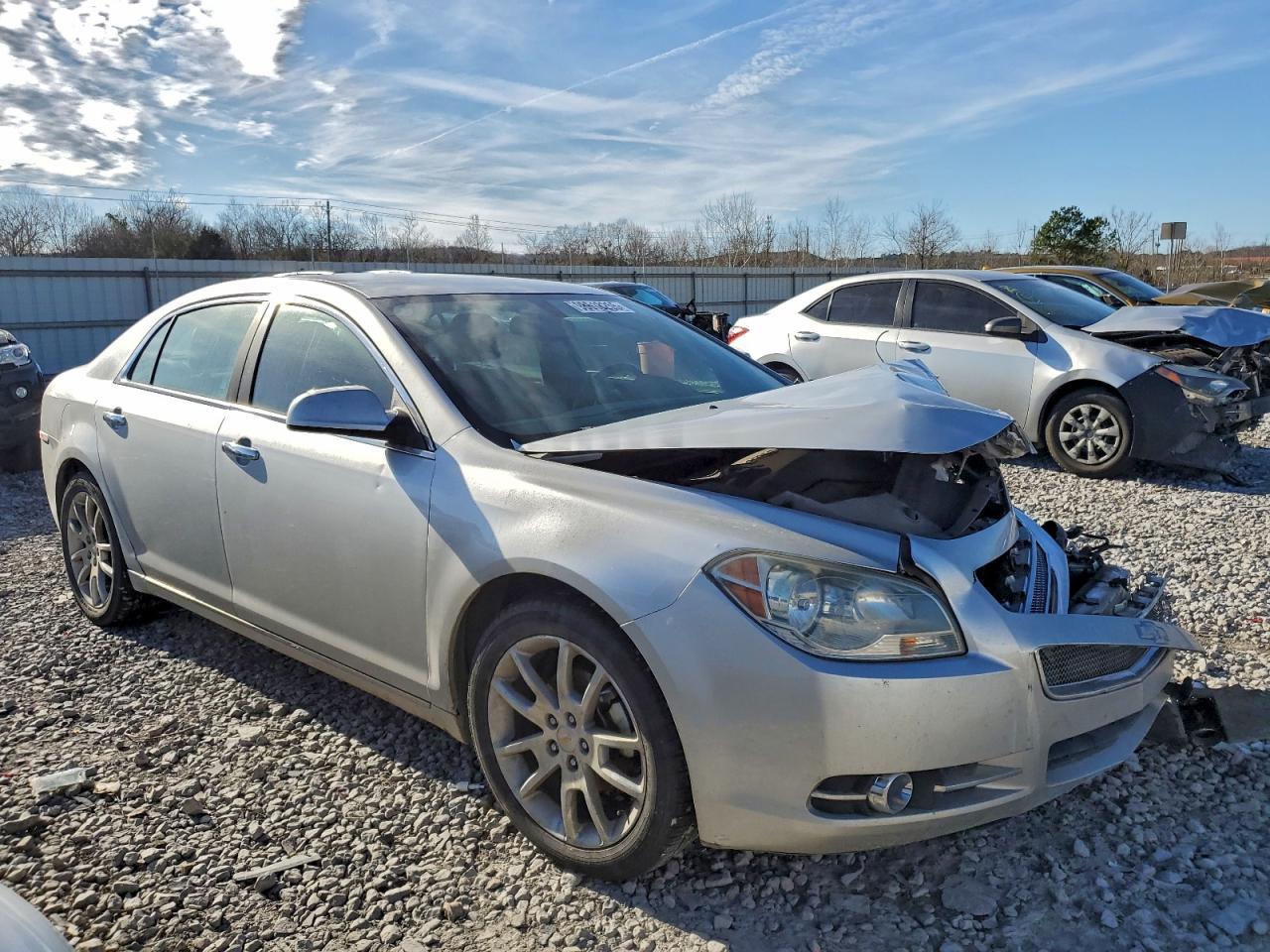2011 CHEVROLET MALIBU