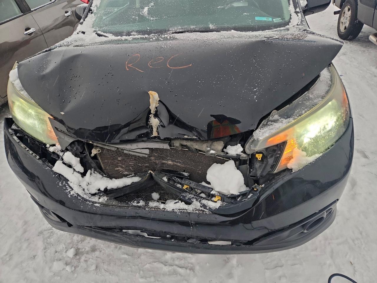 2014 HONDA CR-V
