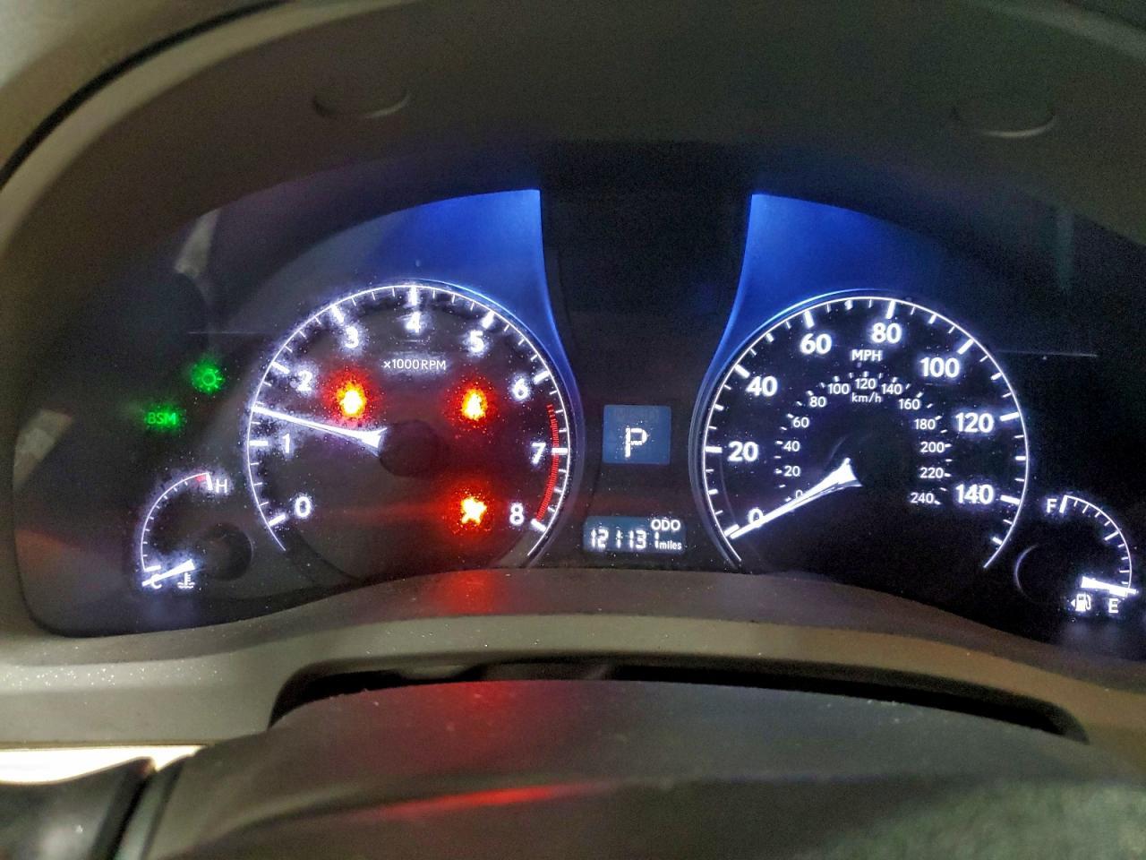 2013 LEXUS RX 350