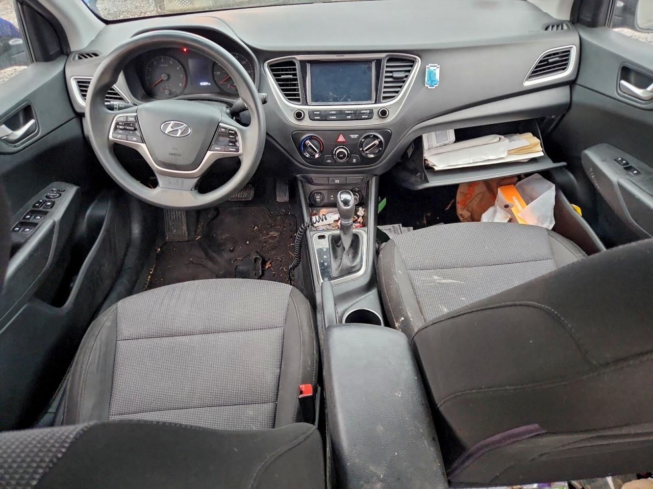 2018 HYUNDAI ACCENT