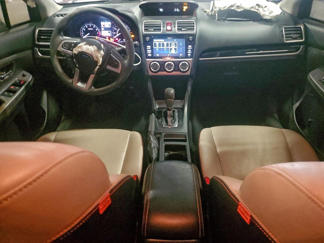 2017 SUBARU Crosstrek