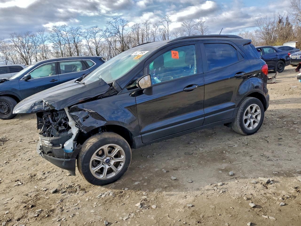 2018 FORD EcoSport