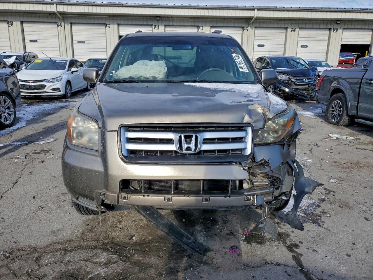 2008 HONDA PILOT