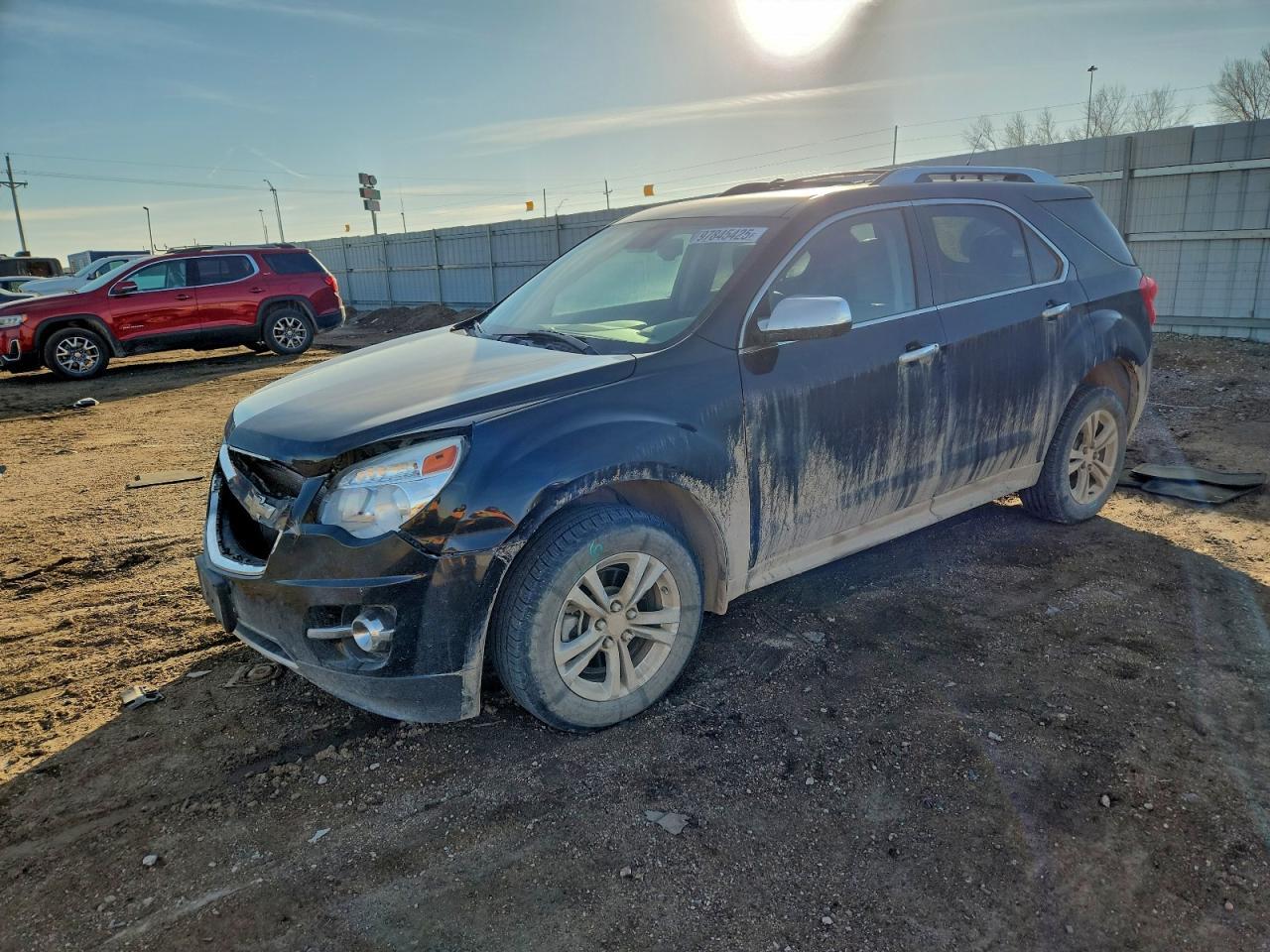 2012 CHEVROLET EQUINOX