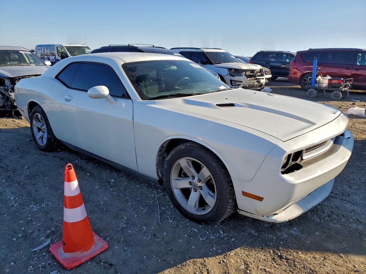 2014 DODGE Challenger