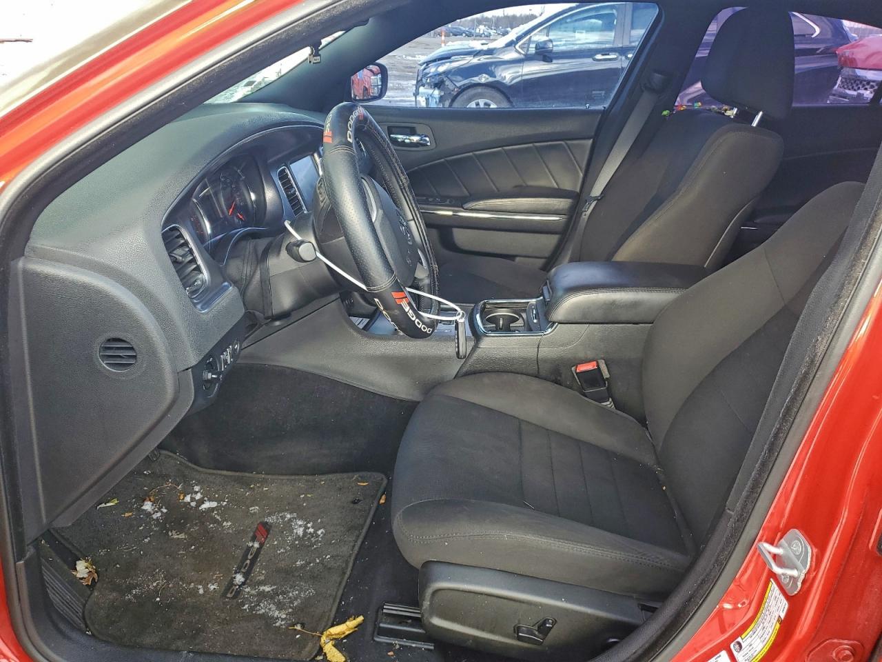 2014 DODGE CHARGER
