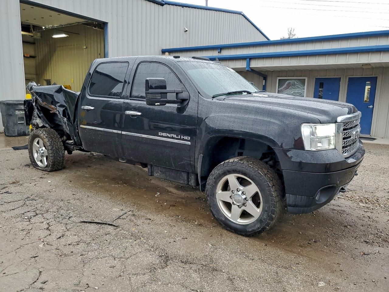 2013 GMC Sierra