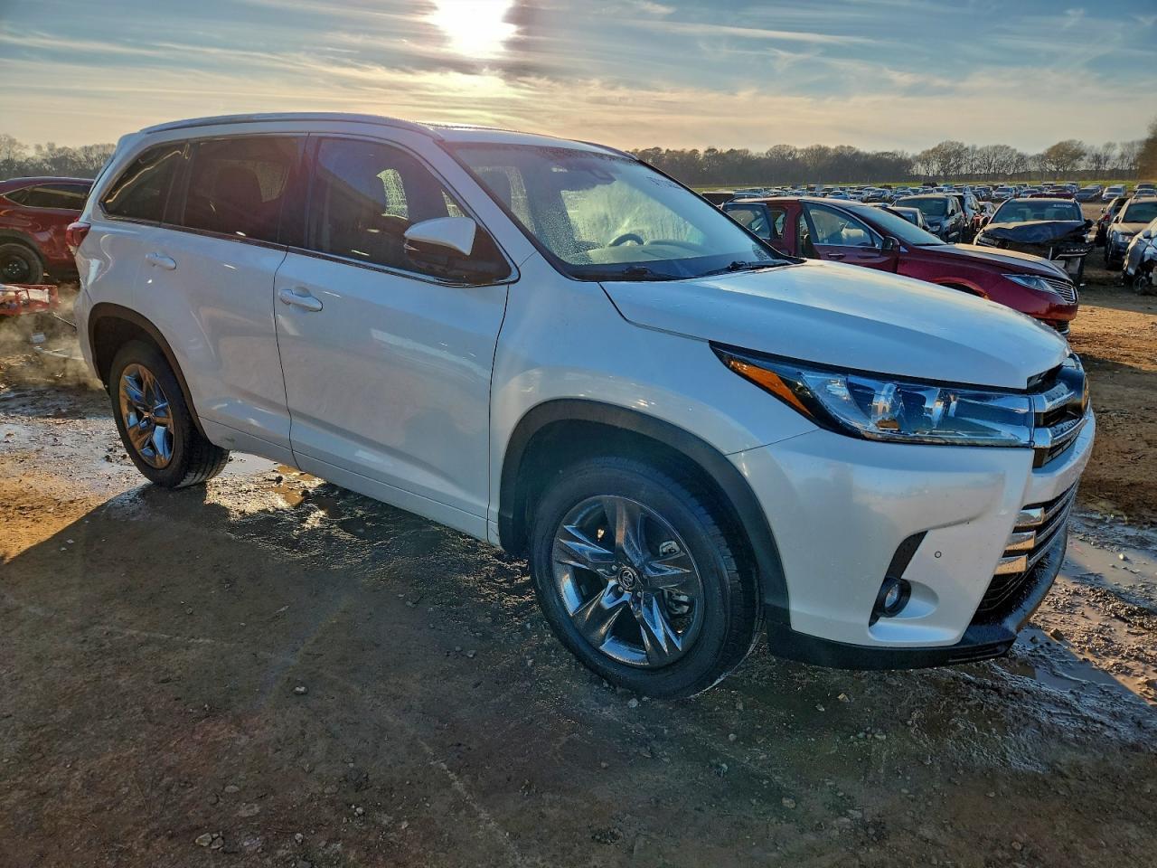 2019 TOYOTA HIGHLANDER