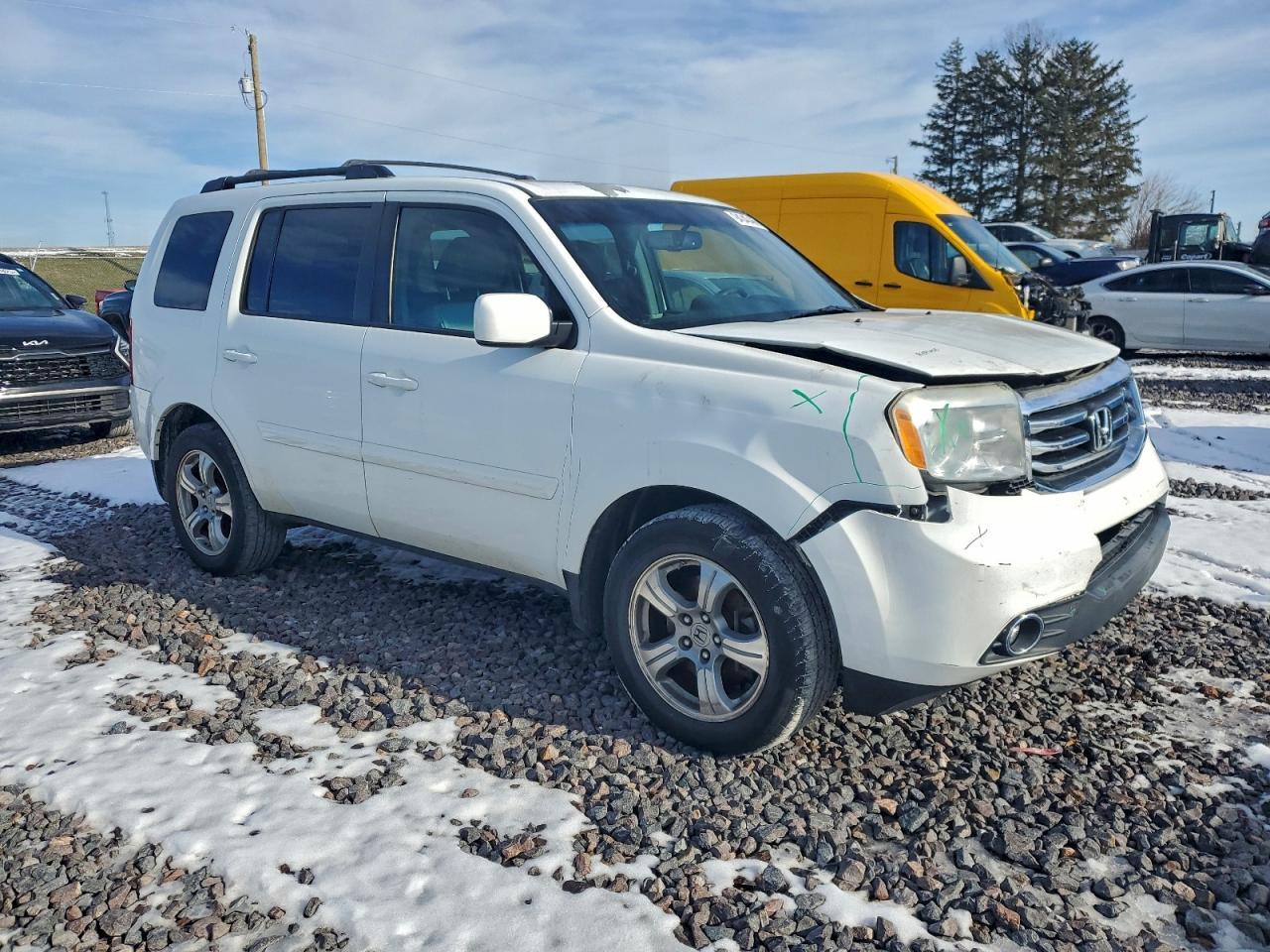 2013 HONDA PILOT