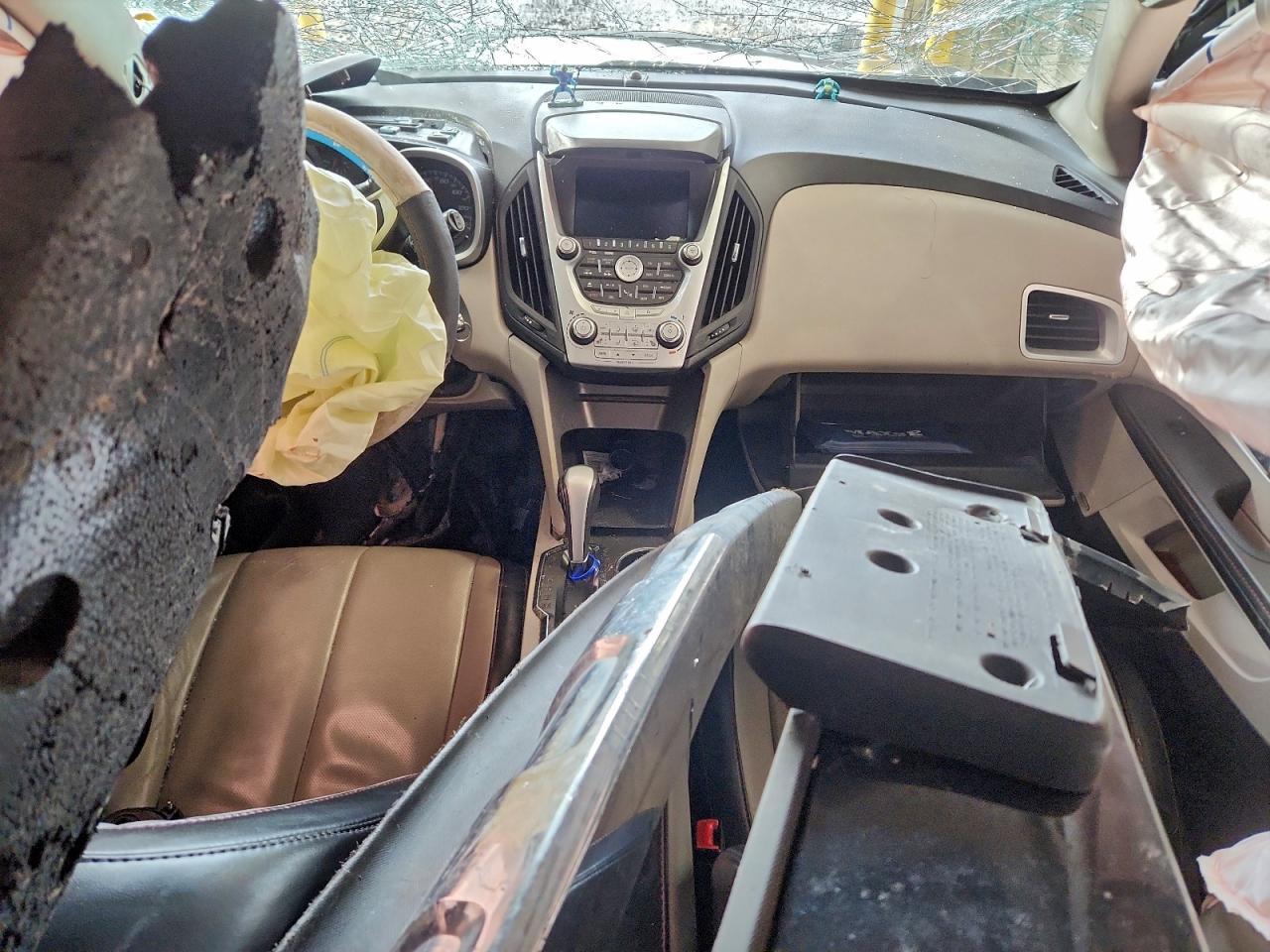 2011 CHEVROLET EQUINOX