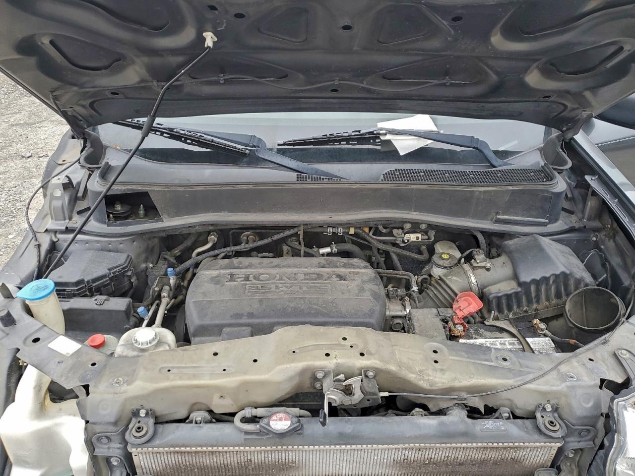 2012 HONDA PILOT