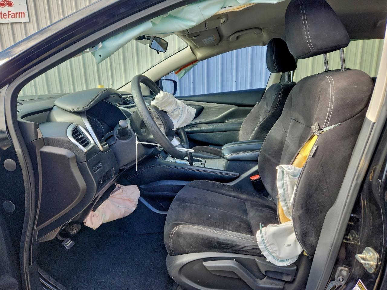 2016 NISSAN MURANO