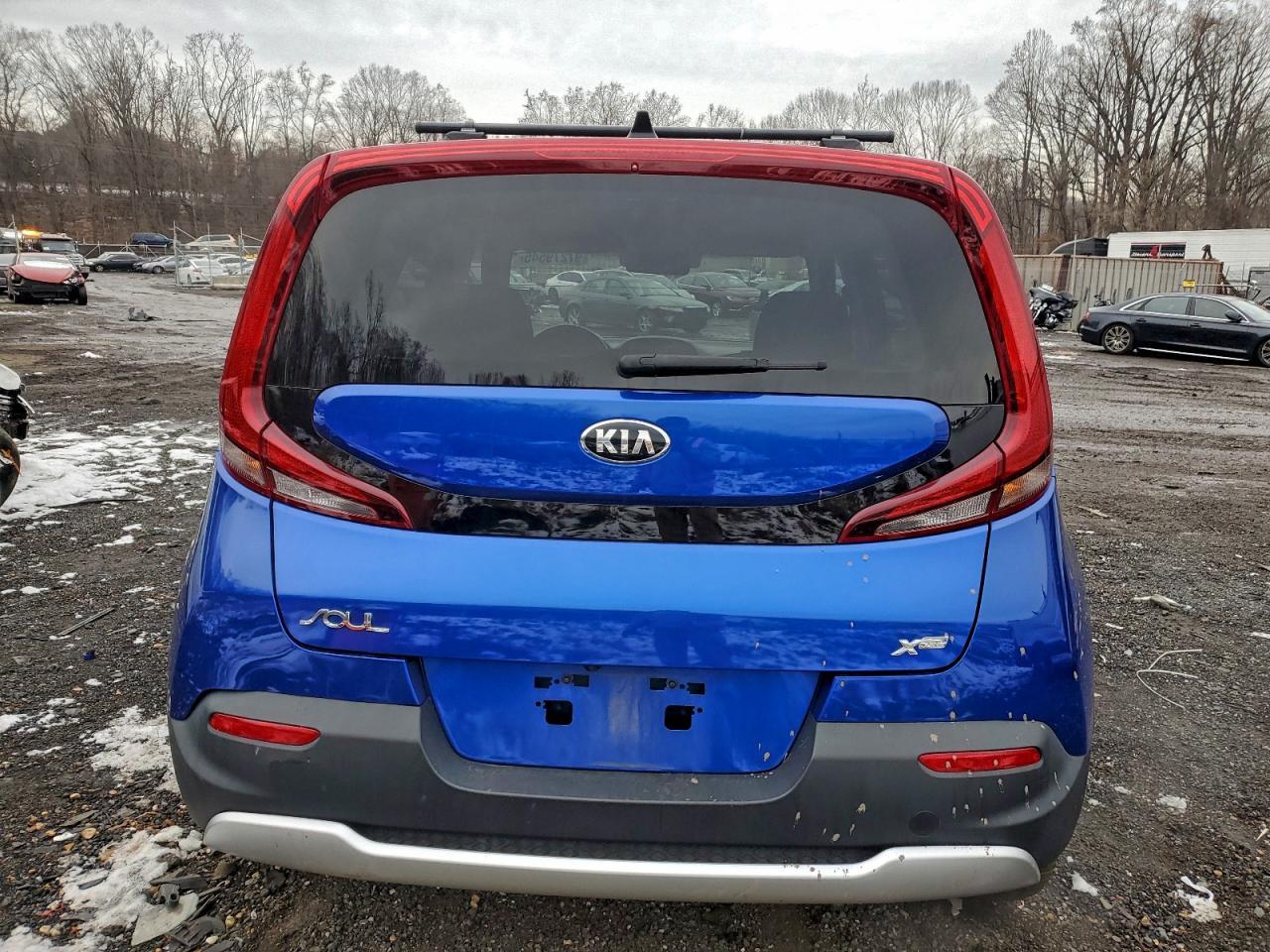 2020 KIA SOUL